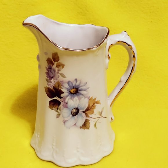 The House of Webster Ceramics Milk Pitcher - Picture 1 of 9
